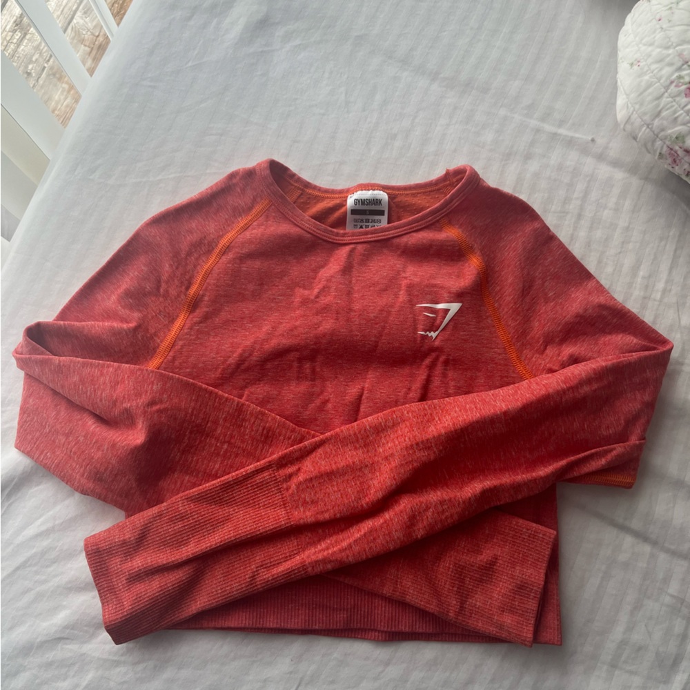 GymShark Vital Seamless 2.0 Crop Top